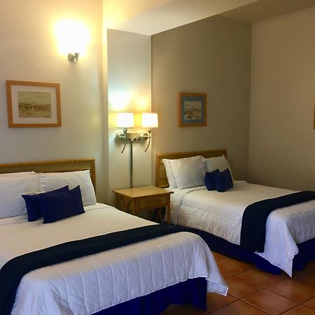 Parador Boquemar 보케론 외부 사진