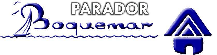 Parador Boquemar 보케론 로고 사진