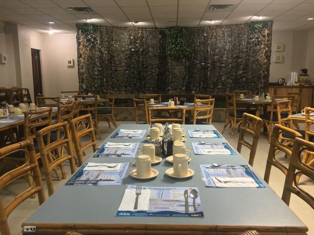 Parador Boquemar 보케론 외부 사진