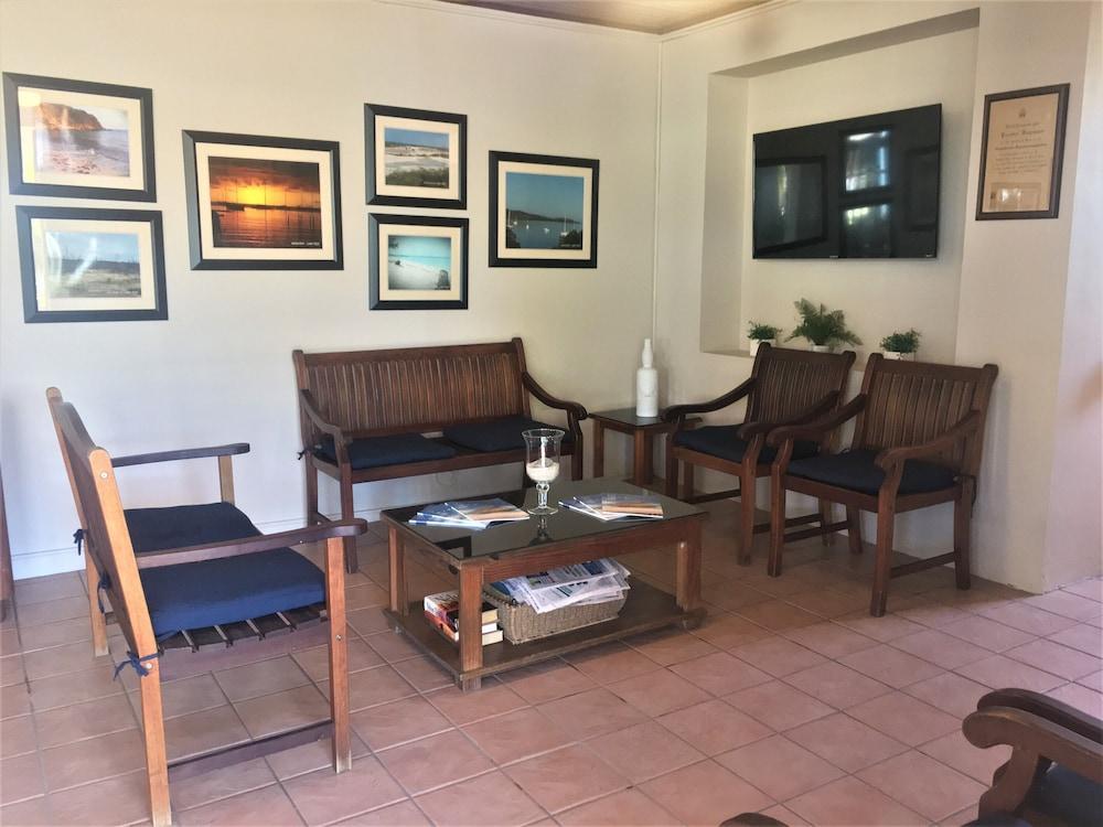 Parador Boquemar 보케론 외부 사진