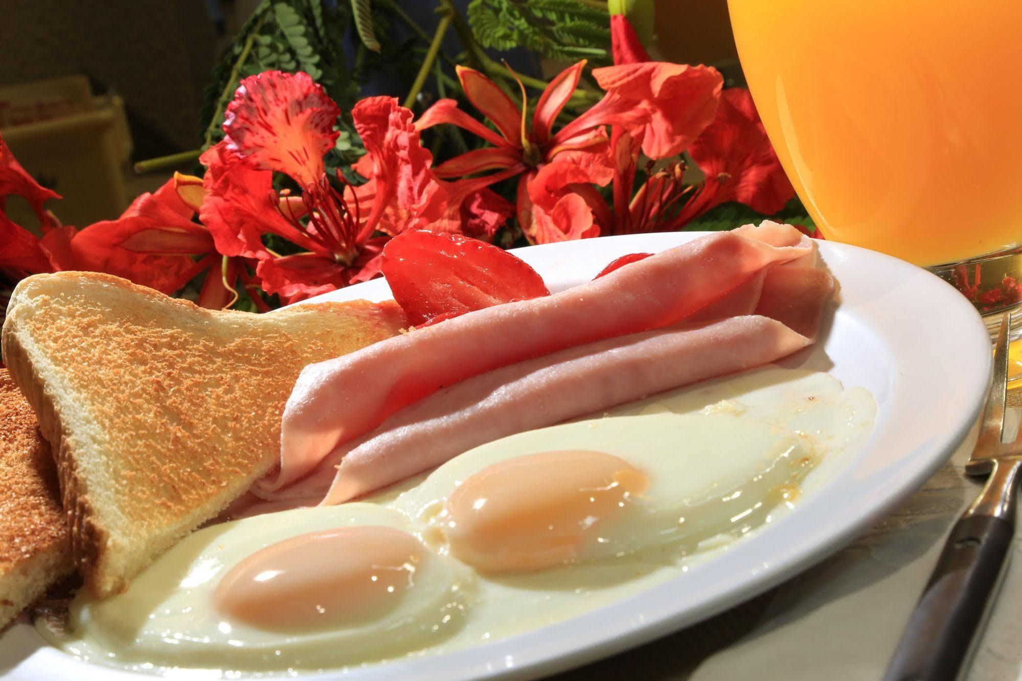 Parador Boquemar 보케론 외부 사진